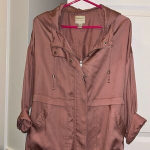 forever 21 pink jacket